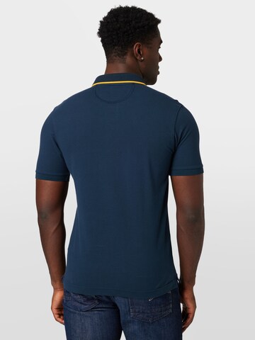 La Martina Poloshirt in Blau