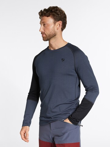 ZIENER Performance Shirt 'JODIS' in Grey