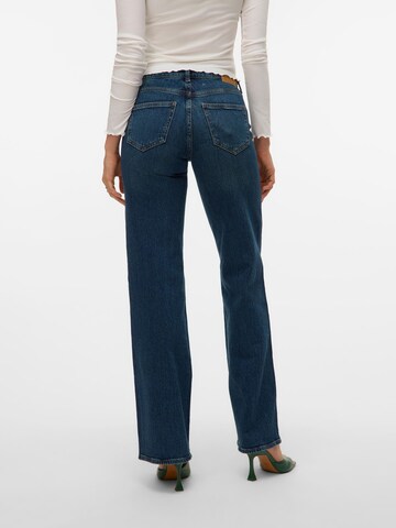 VERO MODA Loose fit Jeans 'VMVanessa' in Blue