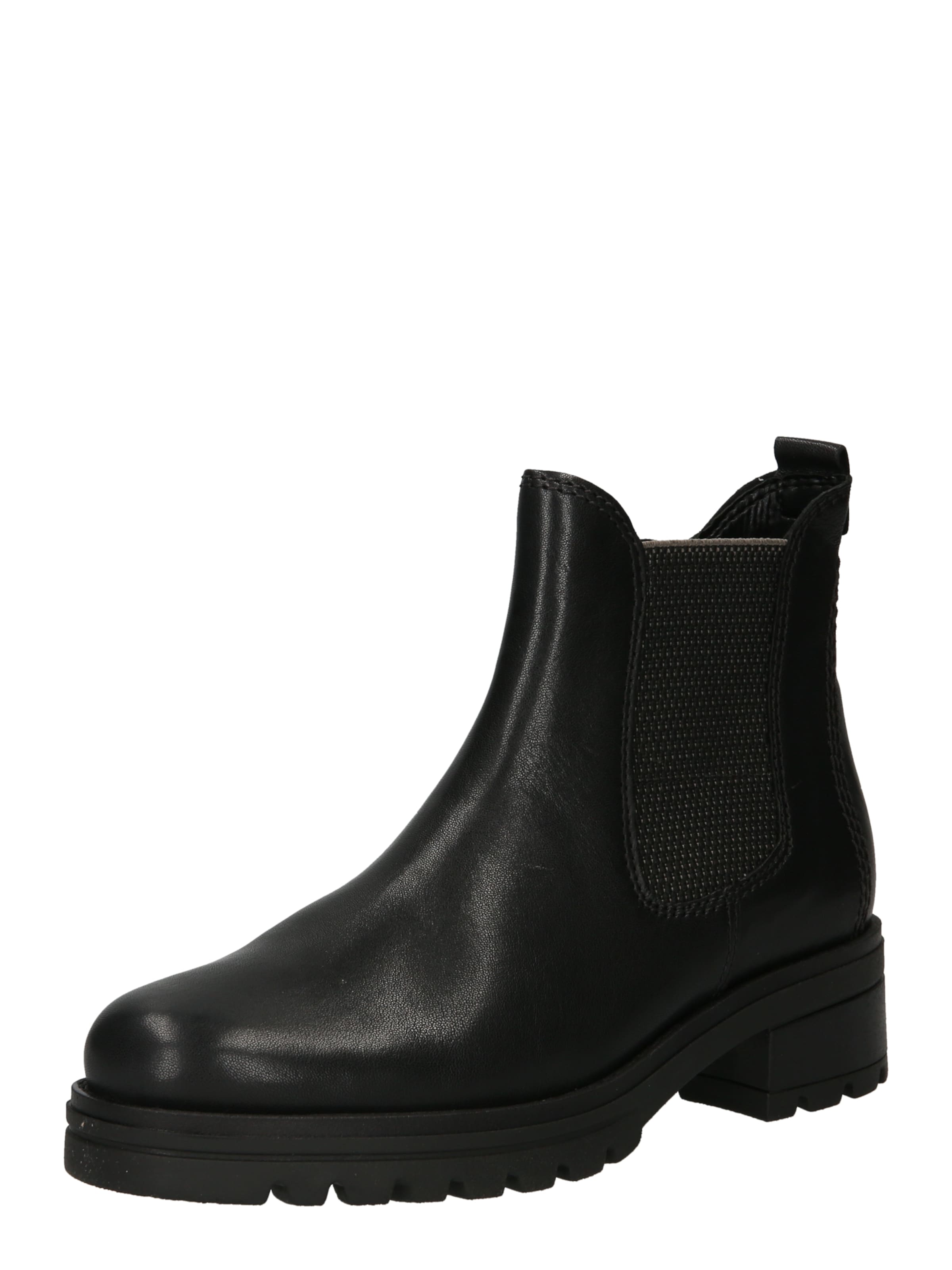 GABOR Chelsea Boots en noir, Vue avec produit