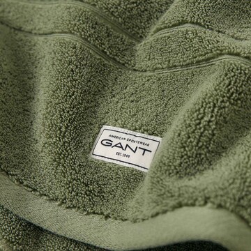 Serviette de douche GANT en vert