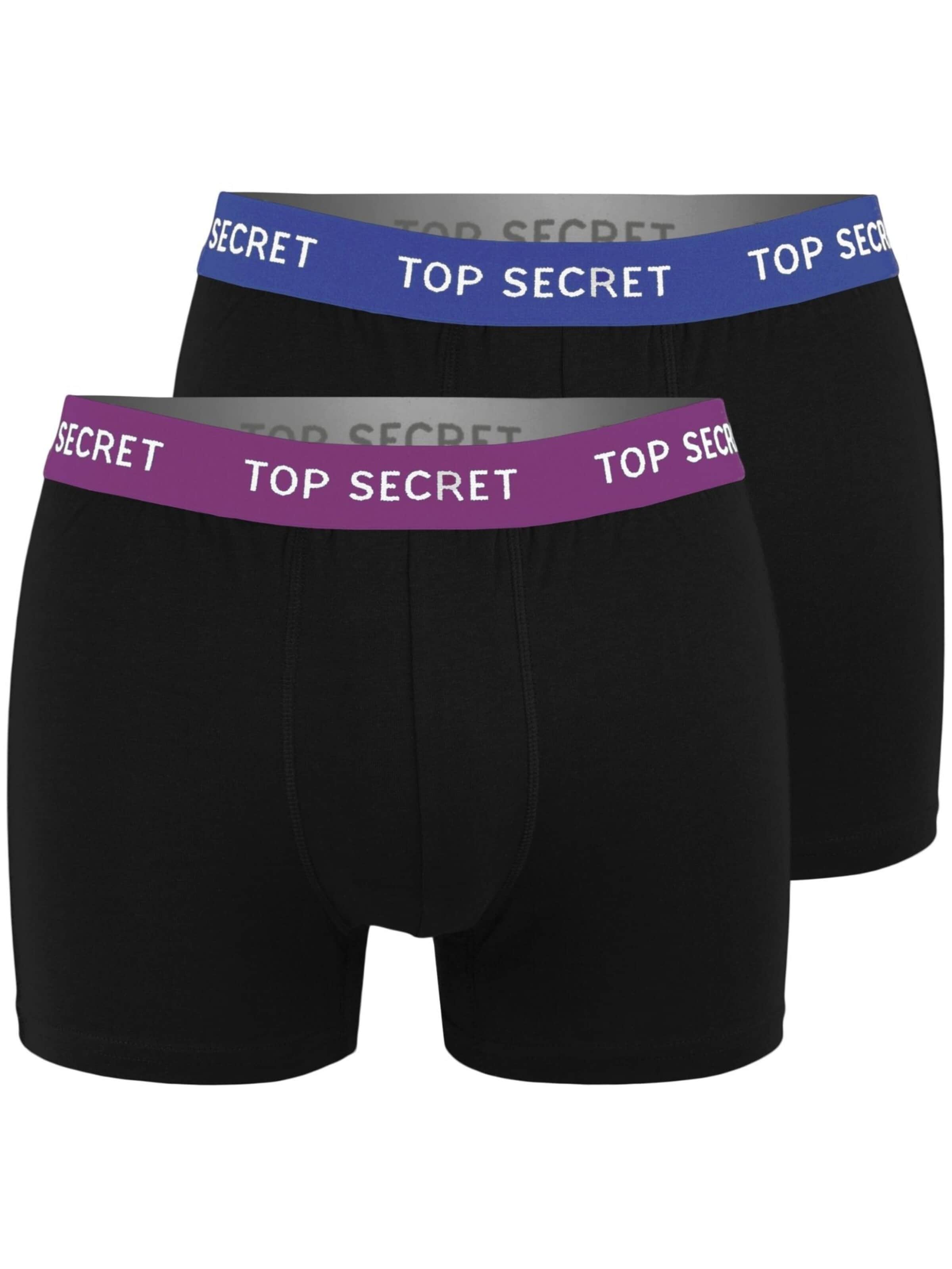 Top Secret Boxer shorts in Mixed colors