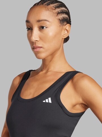 ADIDAS PERFORMANCE Sports suit 'ONESIE' in Black