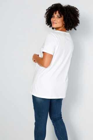 T-shirt Angel of Style en blanc