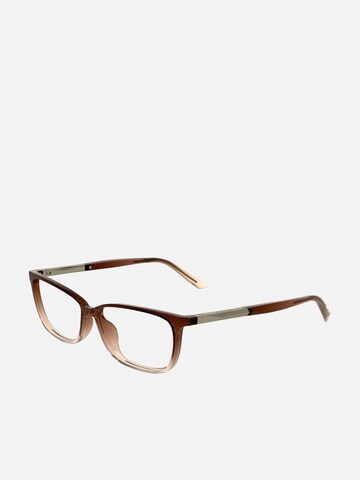 Occhiali da sole di Calvin Klein in marrone
