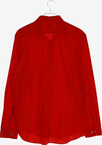 STRELLSON Hemd L in Rot