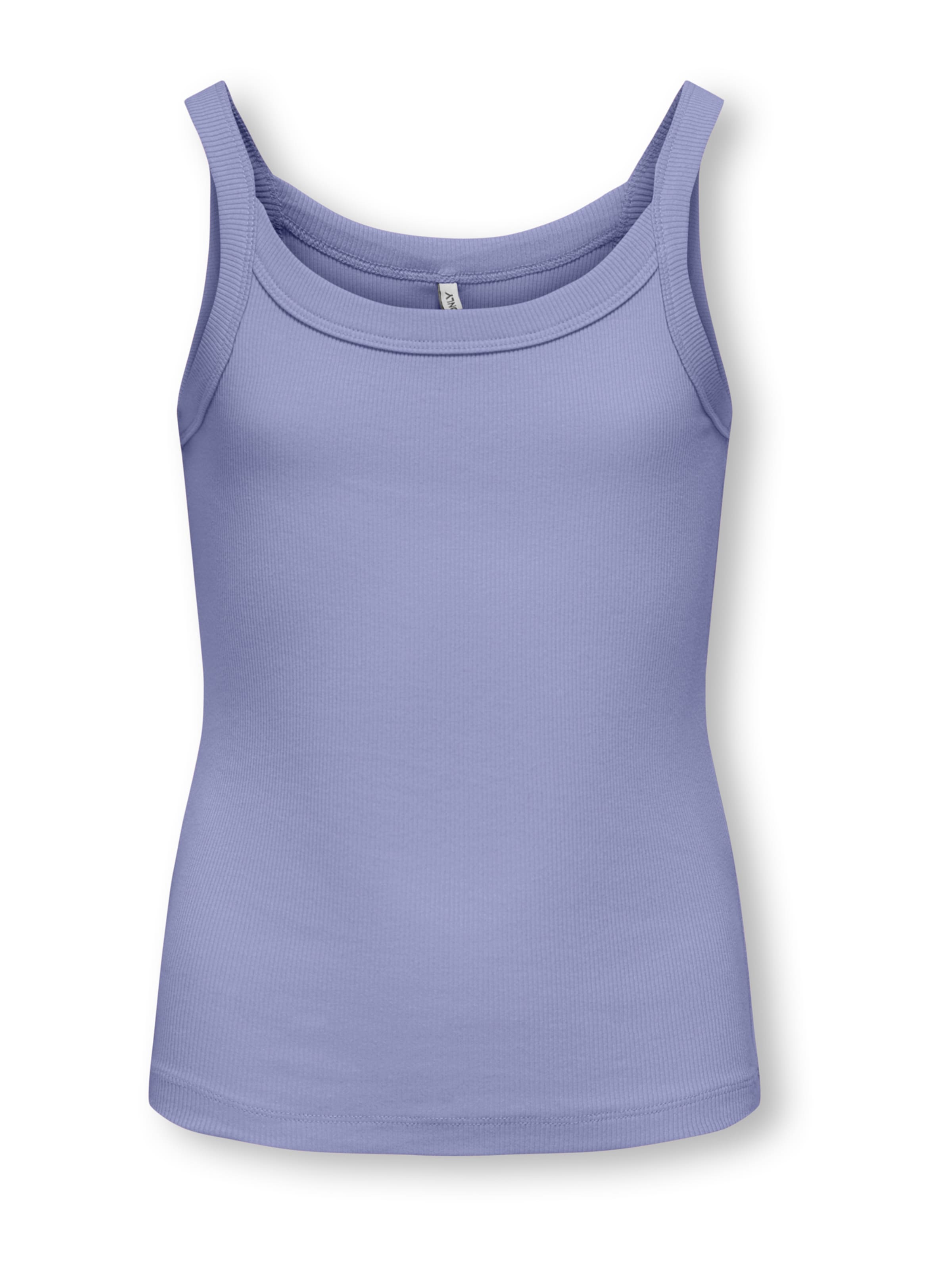 ONLY GIRLS Top 'KOGJILL' in Lila: voorkant