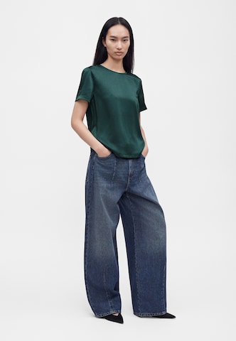 Weekend Max Mara Блузка 'GILBERT' в Зеленый