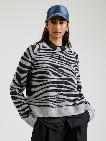 ARMEDANGELS Pullover 'LILIRIAA' i grå: forside