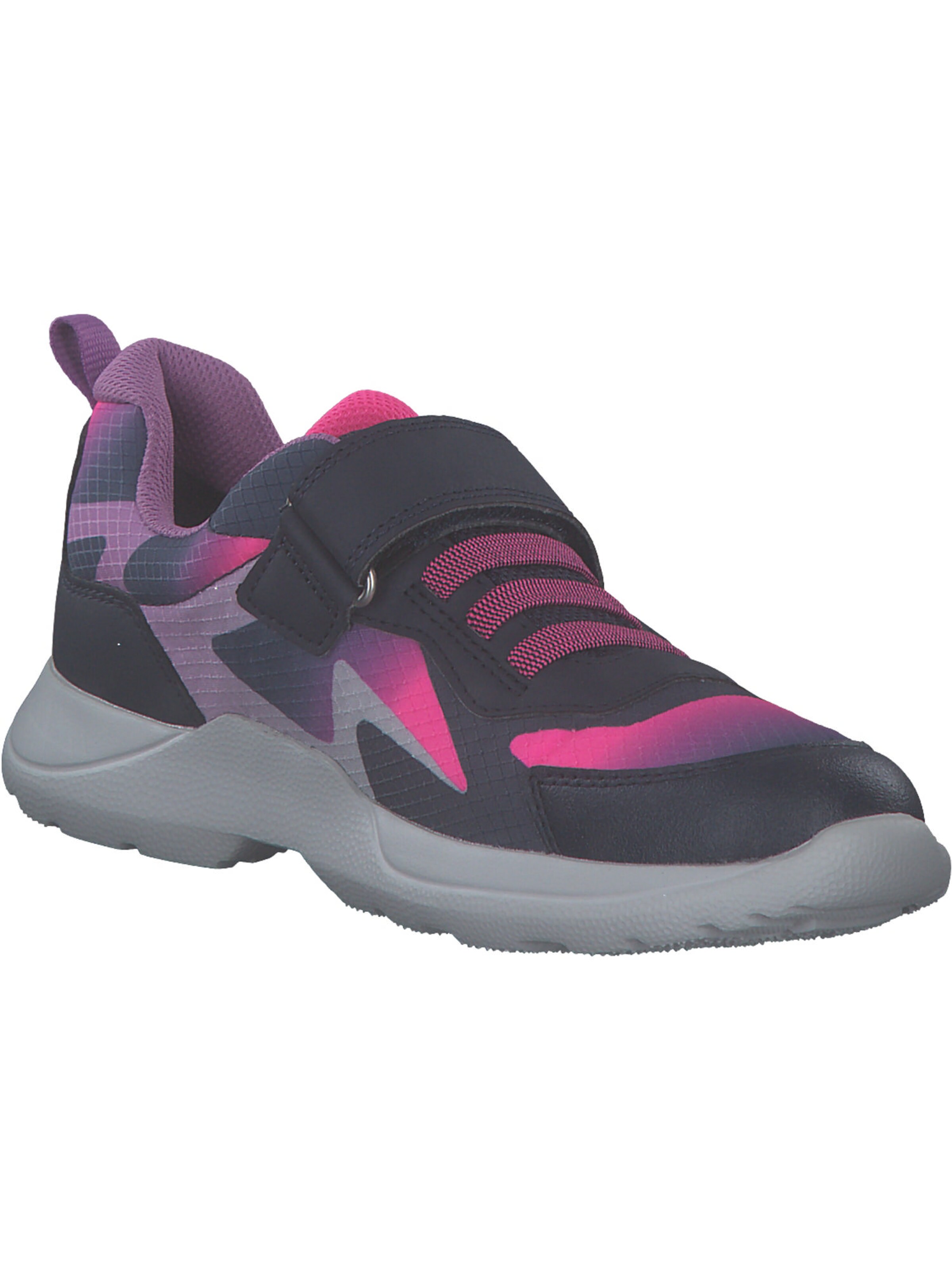 SUPERFIT Sneaker 'RUSH 00209 W' in Grau