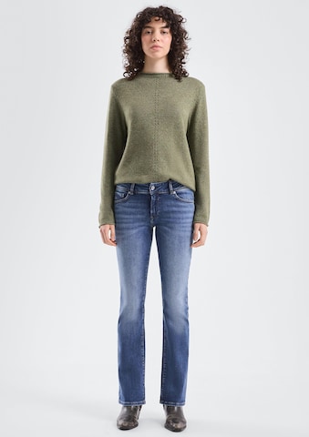 QS Regular Jeans 'Catie' in Blauw