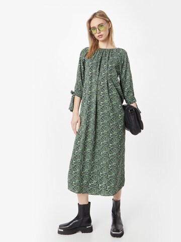 Monki Kleid in Grün