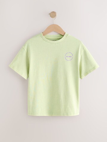Maglietta 'Oversize' di Next in blu