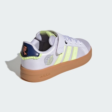 ADIDAS SPORTSWEAR Sports shoe 'DISNEY GRAND COURT 3.0' in Grey