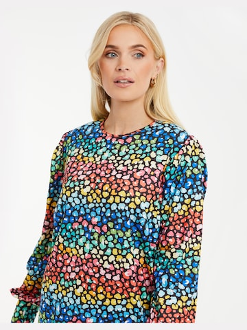 Threadbare Dress in Mixed colours