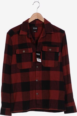 Only & Sons Jacket & Coat in M in Red: front