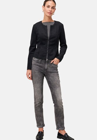 Blazer di zero in nero