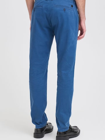 Casual Friday Slimfit Chino ' CFViggo ' in Blauw