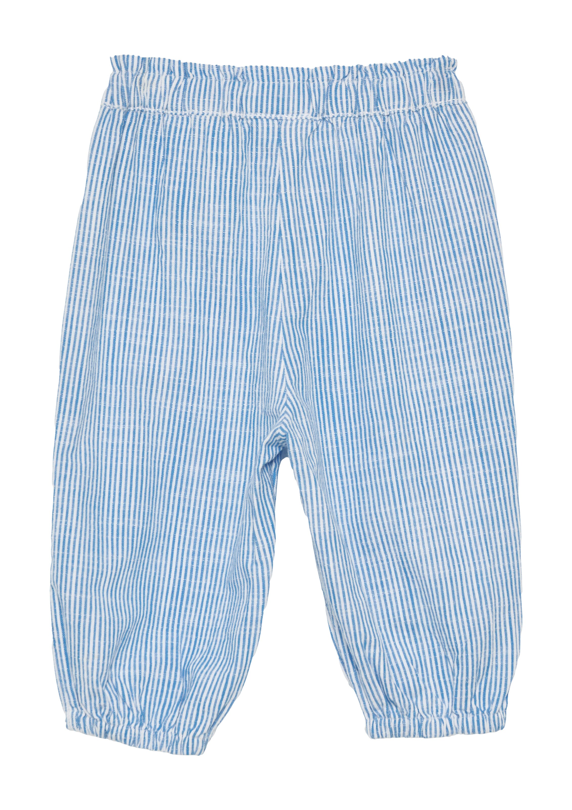 s.Oliver Regular Hose in Blau