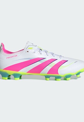 Chaussure de foot 'Predator League' ADIDAS PERFORMANCE en blanc