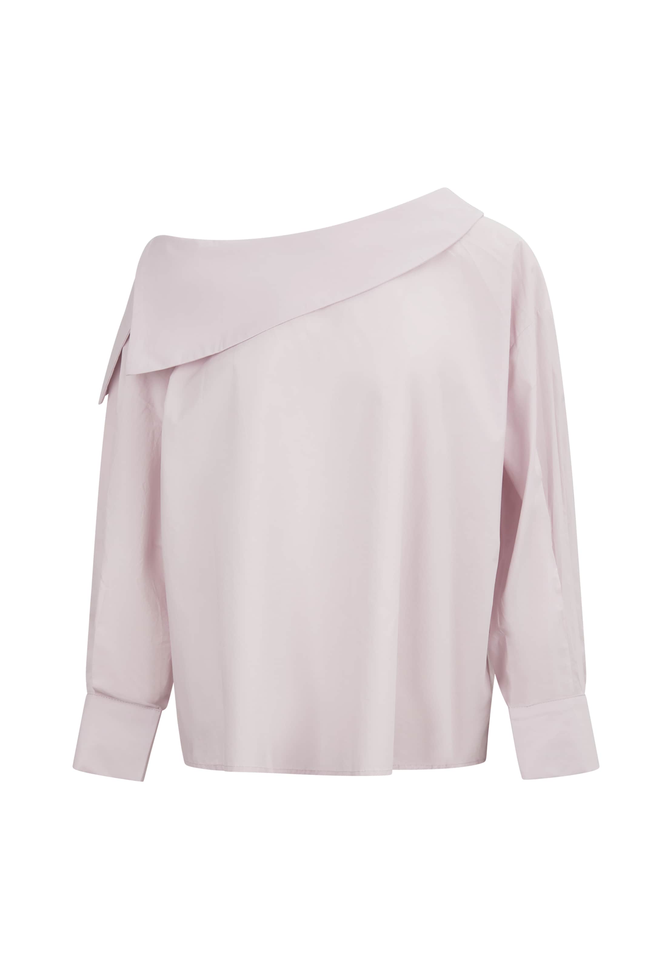 Usha Blusa en L en lila, Vista del producto