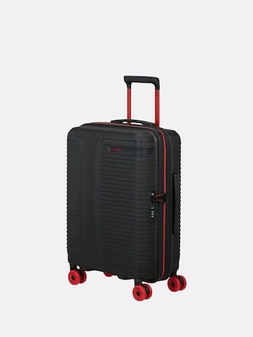 SAMSONITE Cart 'PRODIVER SPINNER' in Black