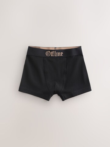 Next Unterhose in Schwarz
