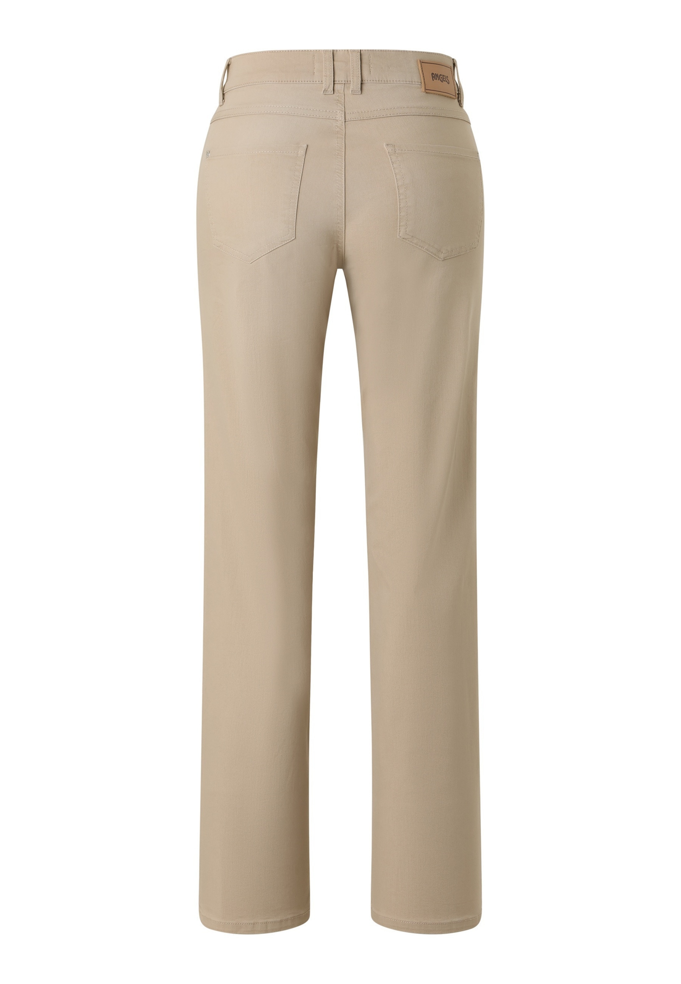 Angels Regular Jeans in Beige