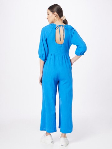 FRNCH PARIS Jumpsuit 'Kea' i blå