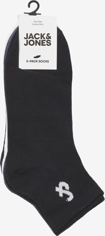 Chaussettes 'MILO' JACK & JONES en bleu