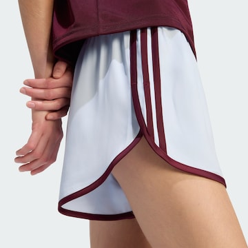 Loosefit Pantalon 'Sprinter' ADIDAS ORIGINALS en bleu