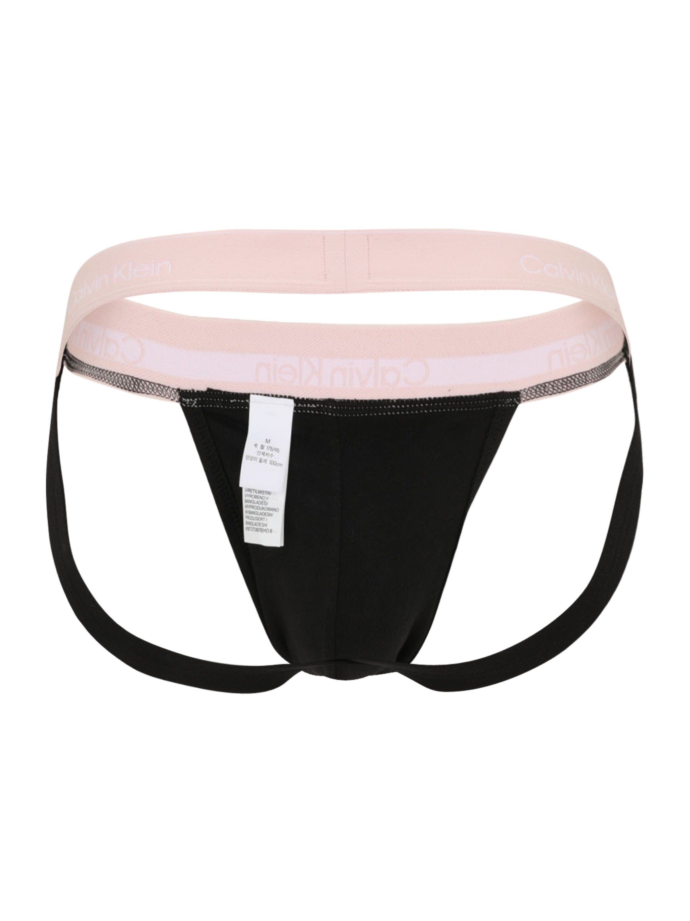 Slip Calvin Klein Underwear en noir