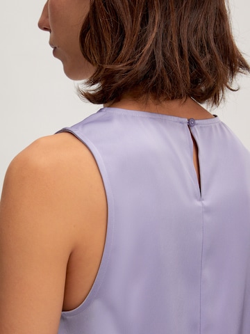 EDITED - Blusa 'Philippe' en lila