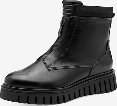 MARCO TOZZI Stiefelette in schwarz, Produktansicht