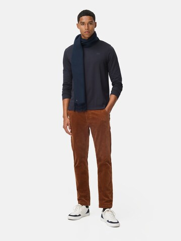 CAMEL ACTIVE Regular Chinohose in Braun