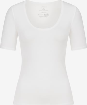Erlich Textil Shirt in White: front