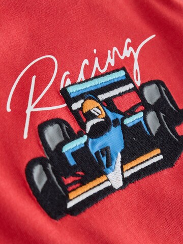 Next Shirt in Rot