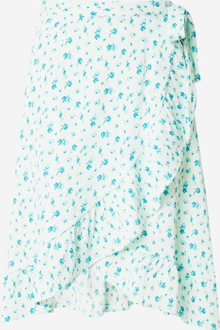 žalia VERO MODA Sijonas 'VMPAGE': priekis