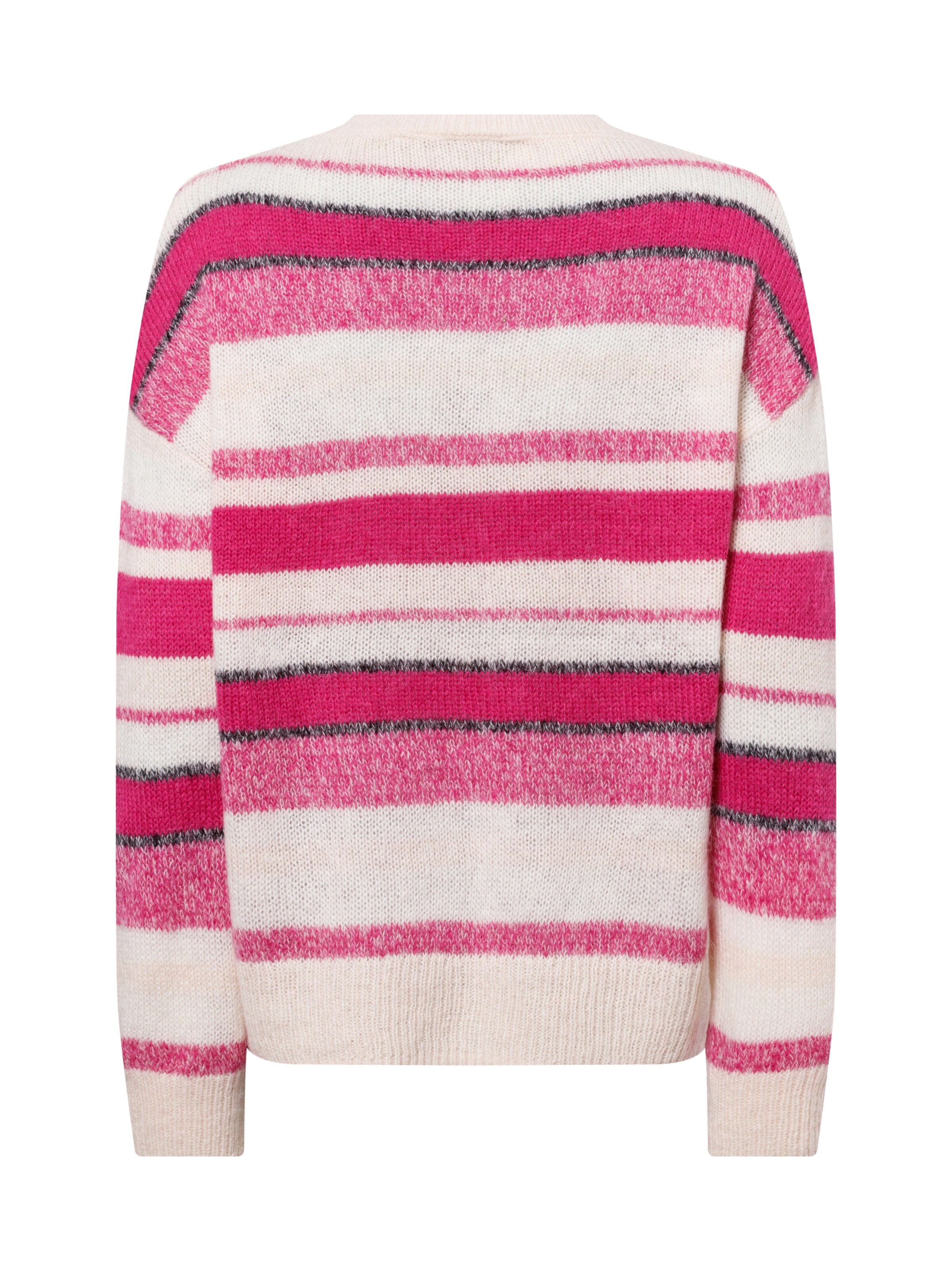 COMMA Pullover in Pink