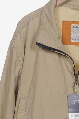 TIMBERLAND Jacket & Coat in XL in Beige