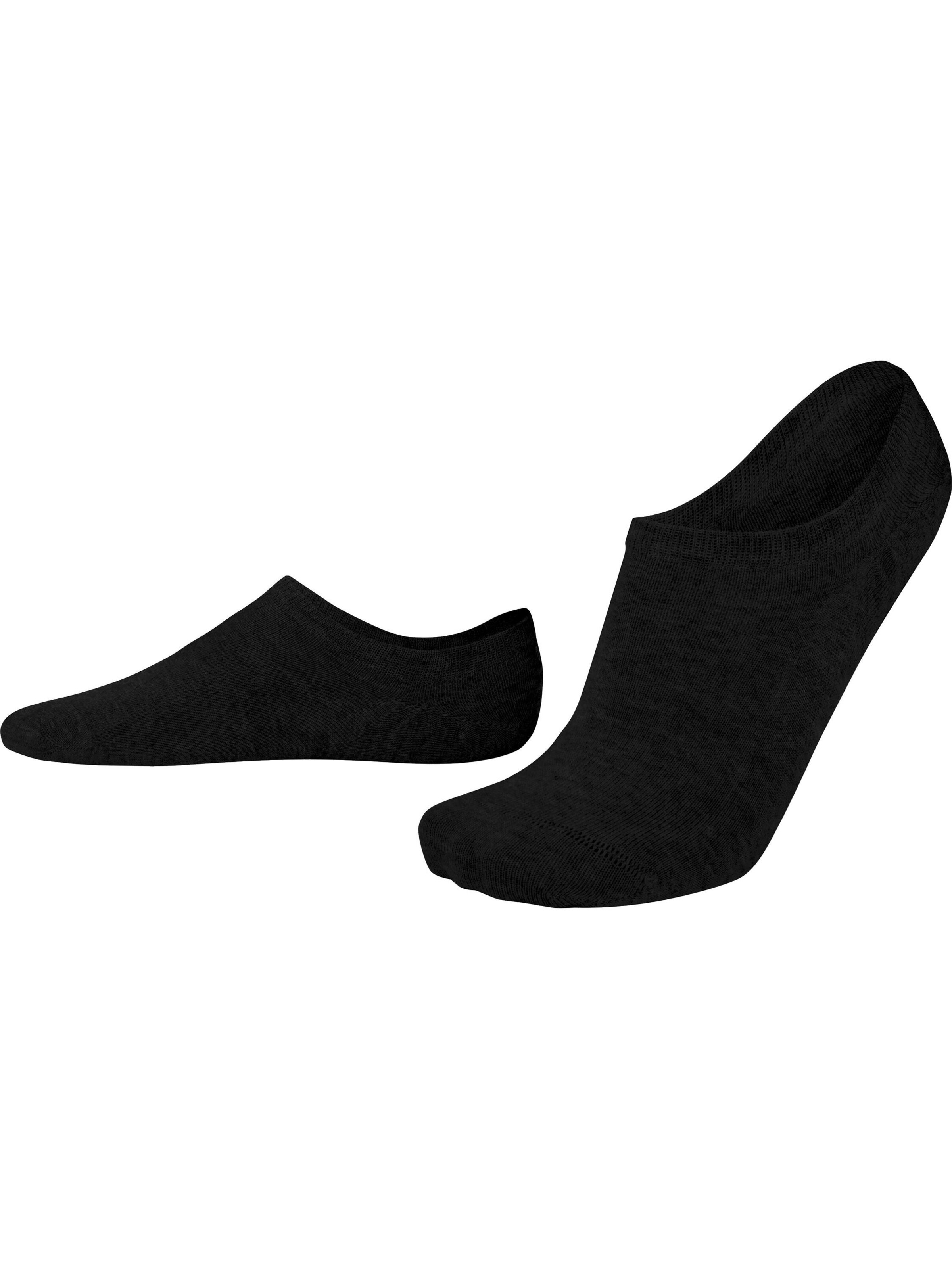 Circle Five Füßlinge in Schwarz