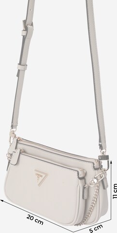 GUESS - Clutches 'Noelle' em bege