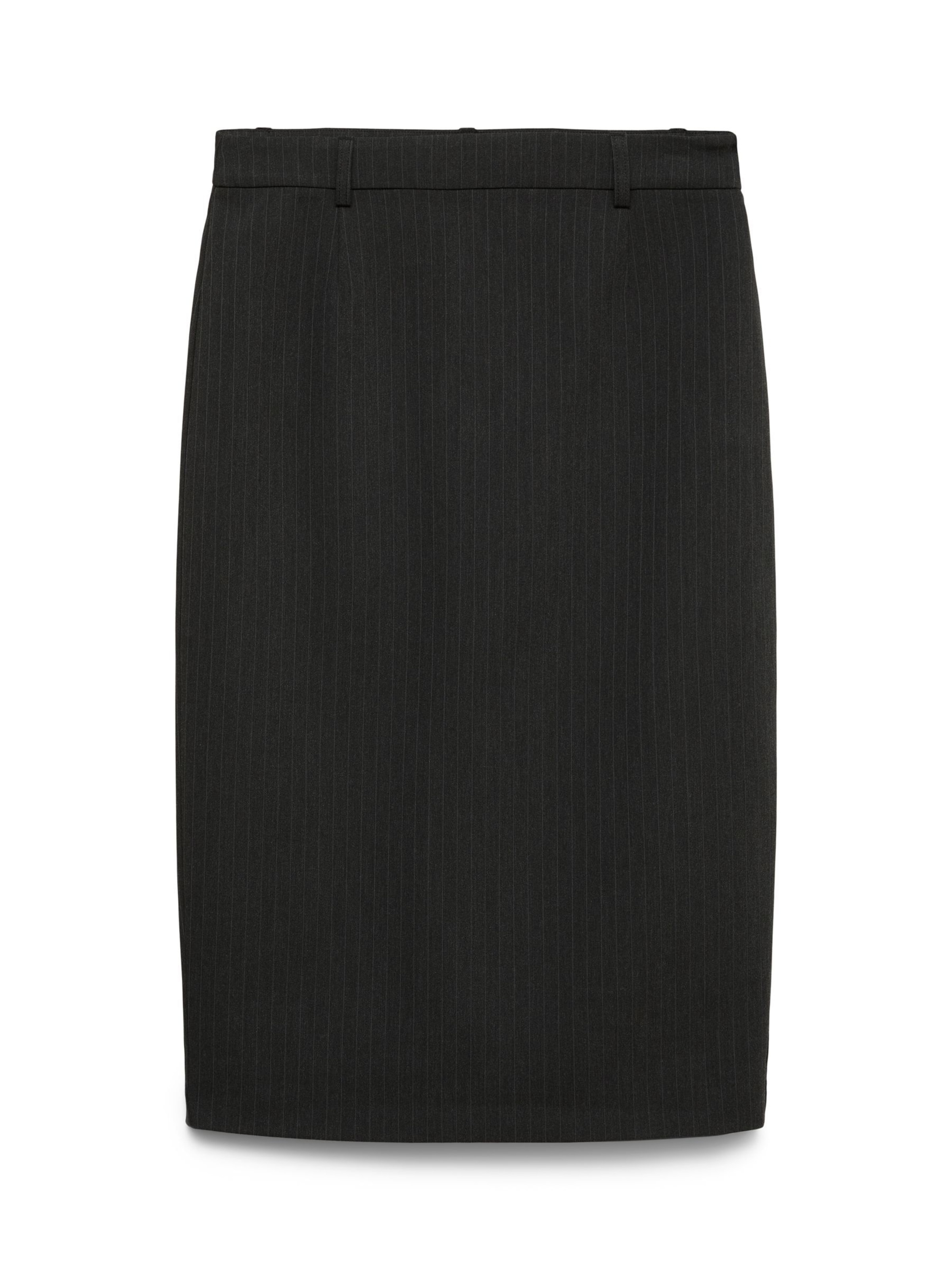 VERO MODA Nederdel 'VMSkylar' i sort: forside