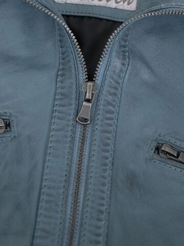 7ELEVEN - Chaqueta de entretiempo 'Vinca' en azul