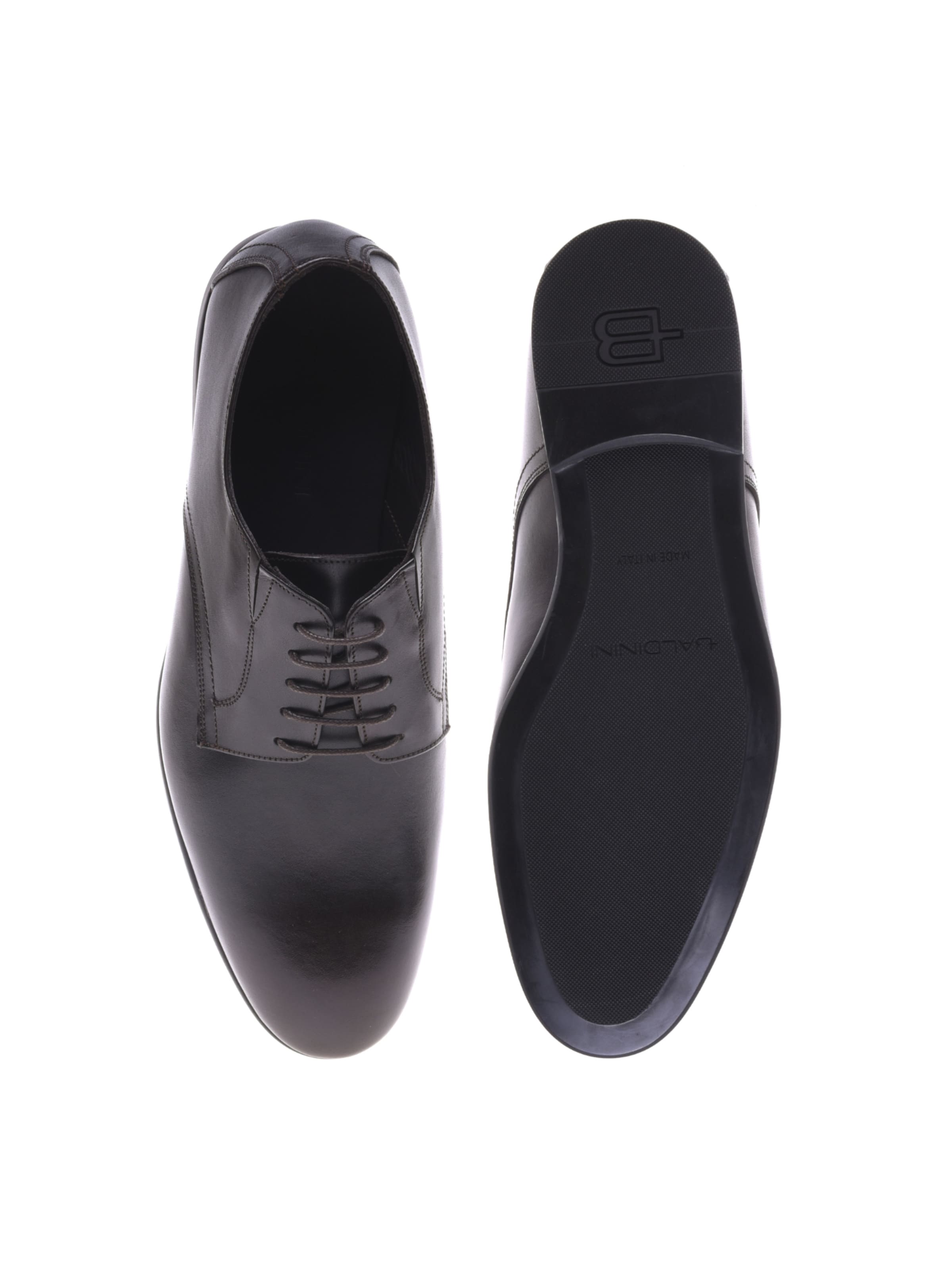 Chaussure à lacets BALDININI en marron