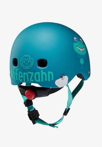 Affenzahn Helmet 'Hai' in Blue