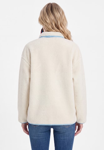 Veste mi-saison IZIA en beige
