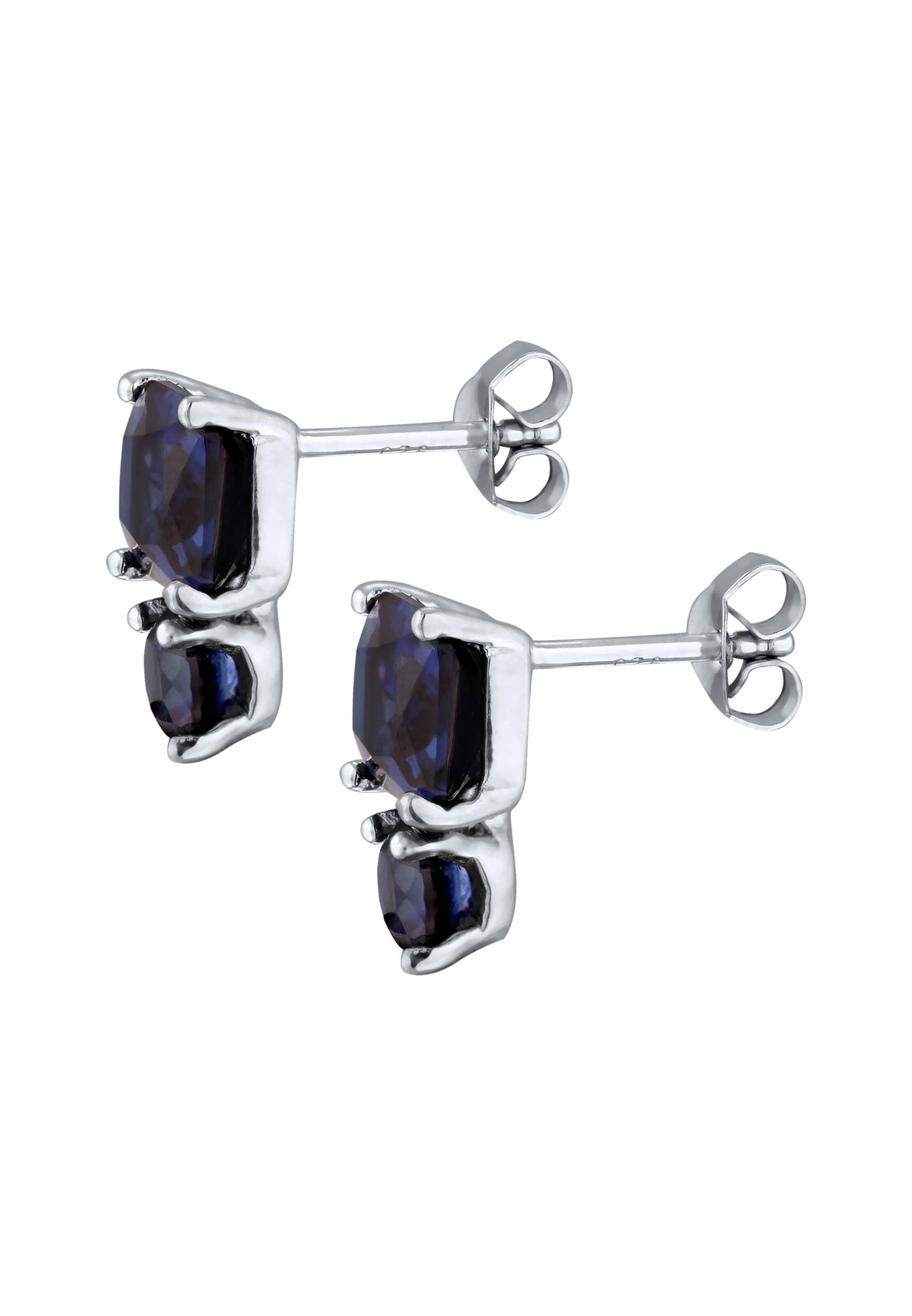 Boucles d'oreilles ELLI PREMIUM en argent