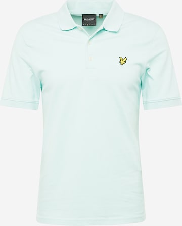 Lyle & Scott Poloshirt in Blau: predná strana