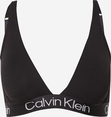 Calvin Klein Underwear BH in Schwarz: front